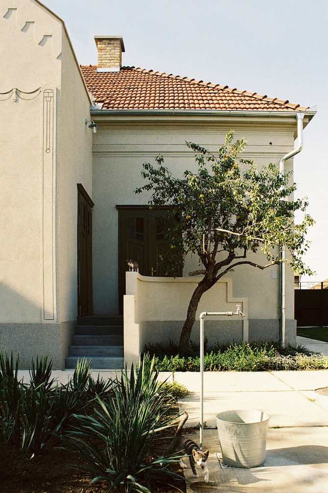 House A - House B at Terra Panonica by Studio AUTORI  Kikinda, Serbia.-42