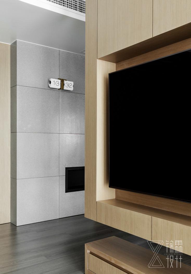 成都 140㎡现代人文之家 | 明亮温馨，空间利用到极致-32