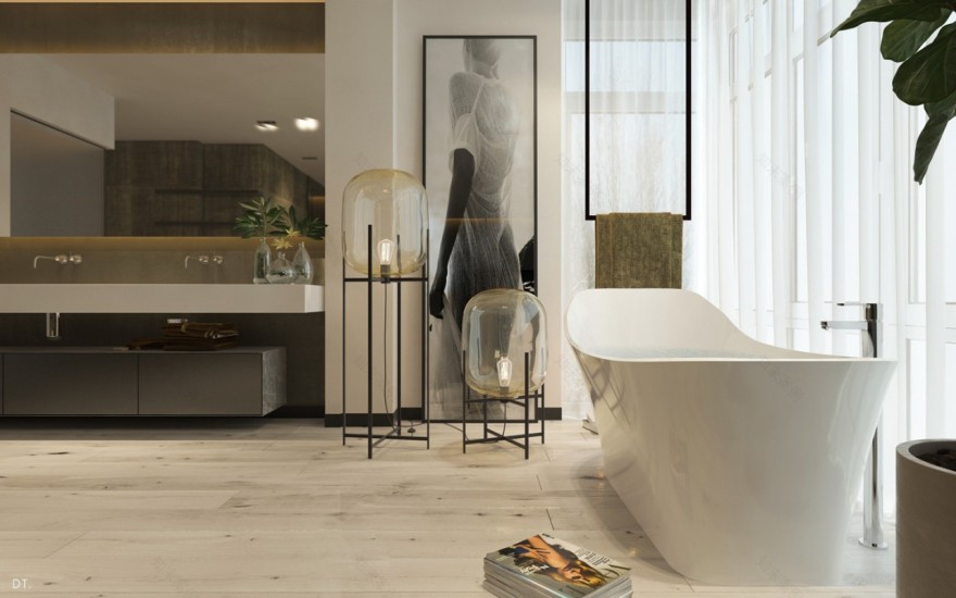 简约生活,探究空间哲学-51