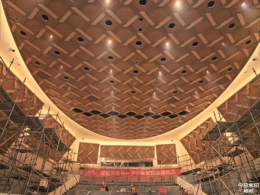 中孚泰匠心筑造|龙岗国际艺术中心-11