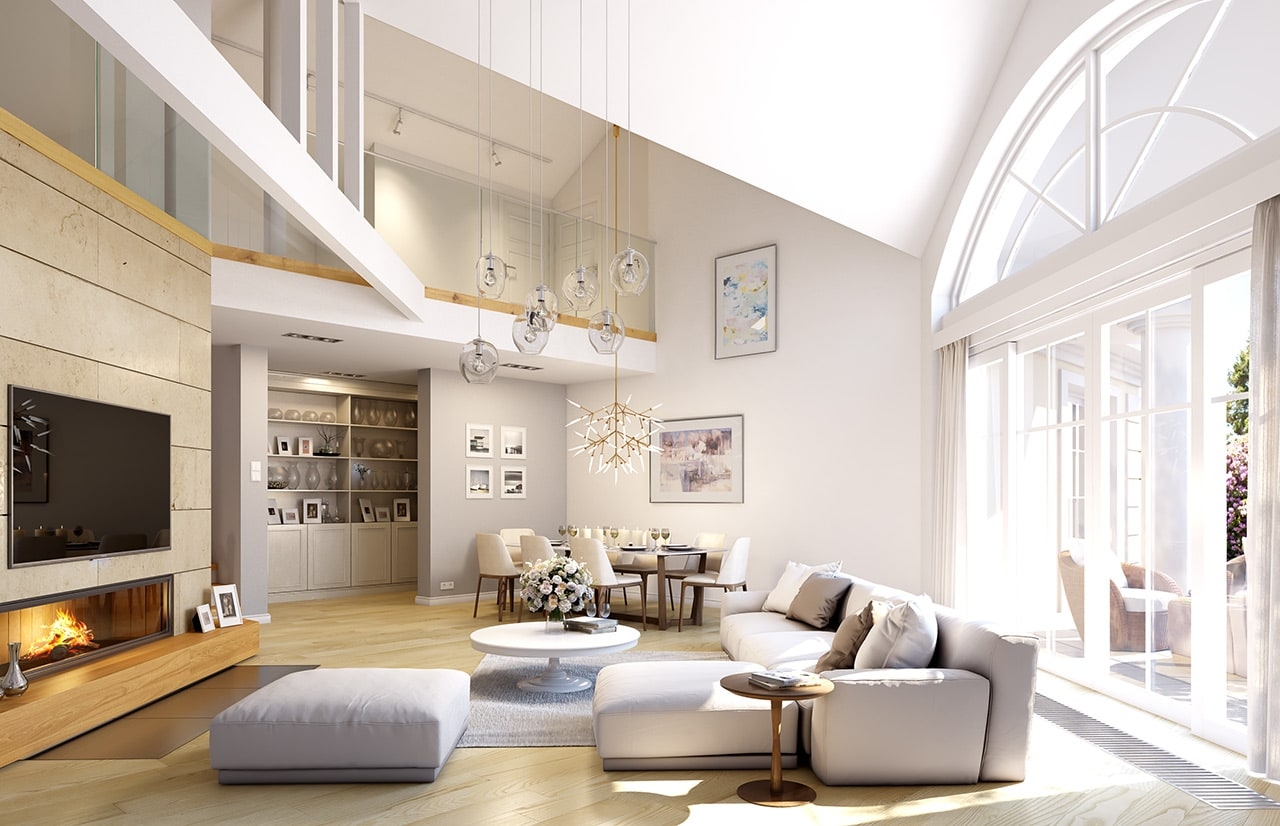 别墅项目：公园别墅6号-13