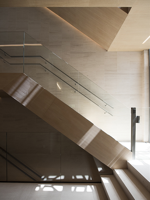 Consulat des Emirats Arabes Unis — MA² - Metzger et Associés Architecture-10