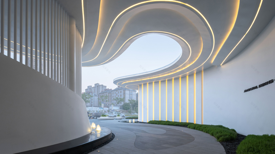 Rongcheng Qingyun Town, Tai'an - Residence - L&A GROUP | To Create a Better Environment-25