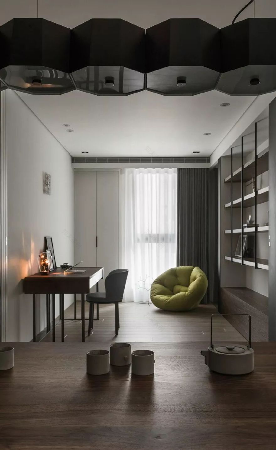 一水一木设计 | 现代城市生活空间的温度与活力-35