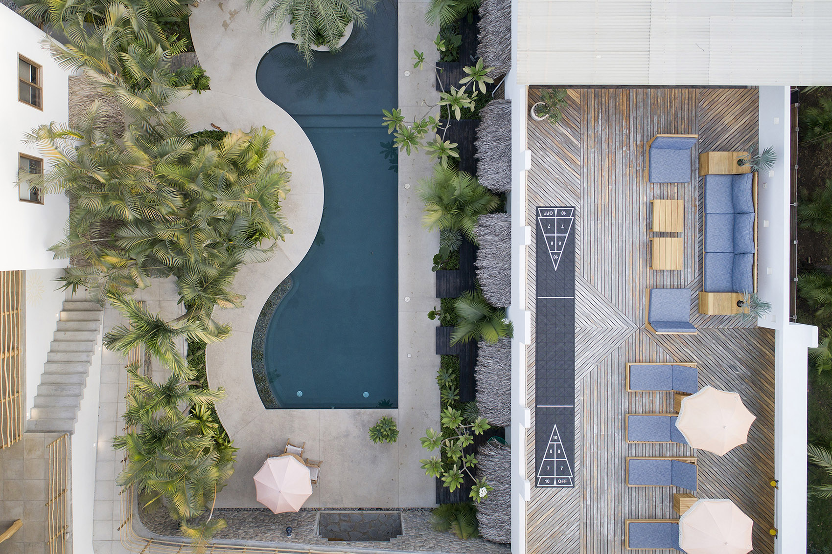 Nomadic 酒店丨哥斯达黎加丨Salagnac Arquitectos-12