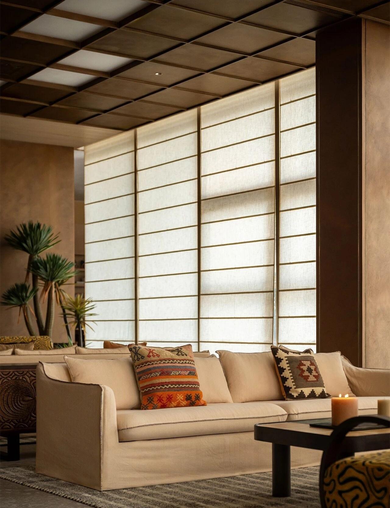 成都东城金茂晓棠二期会所丨中国成都丨共生形态-8