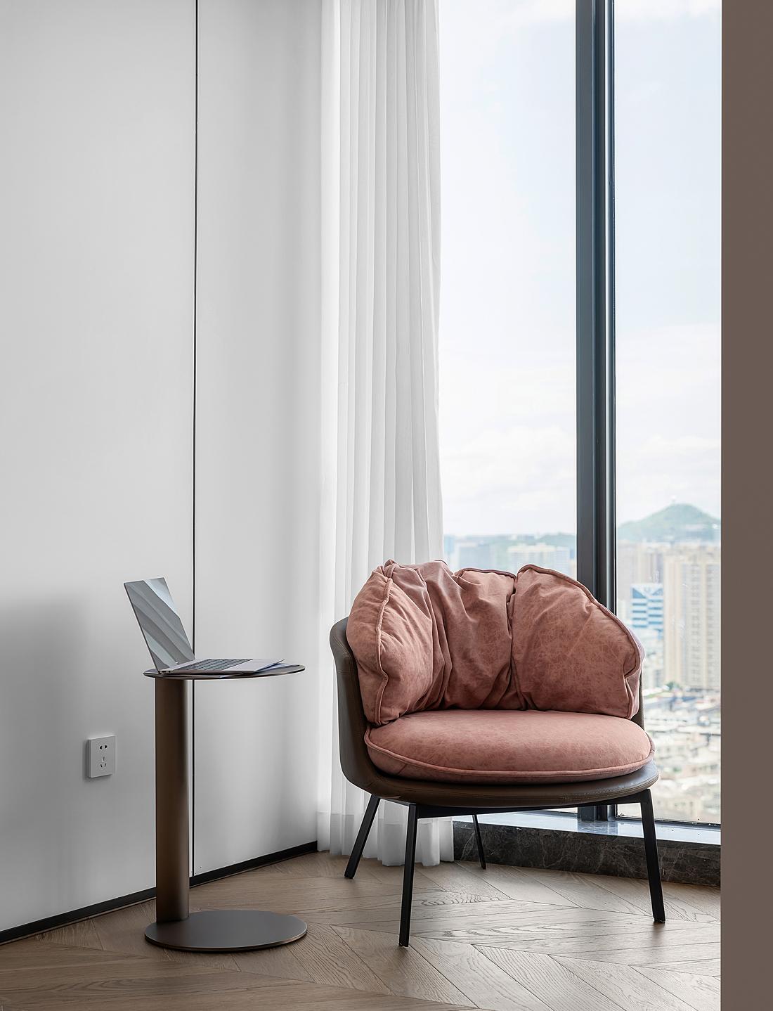 白色岛屿 · 光与影的交织丨妹岛和世&西泽立卫-48