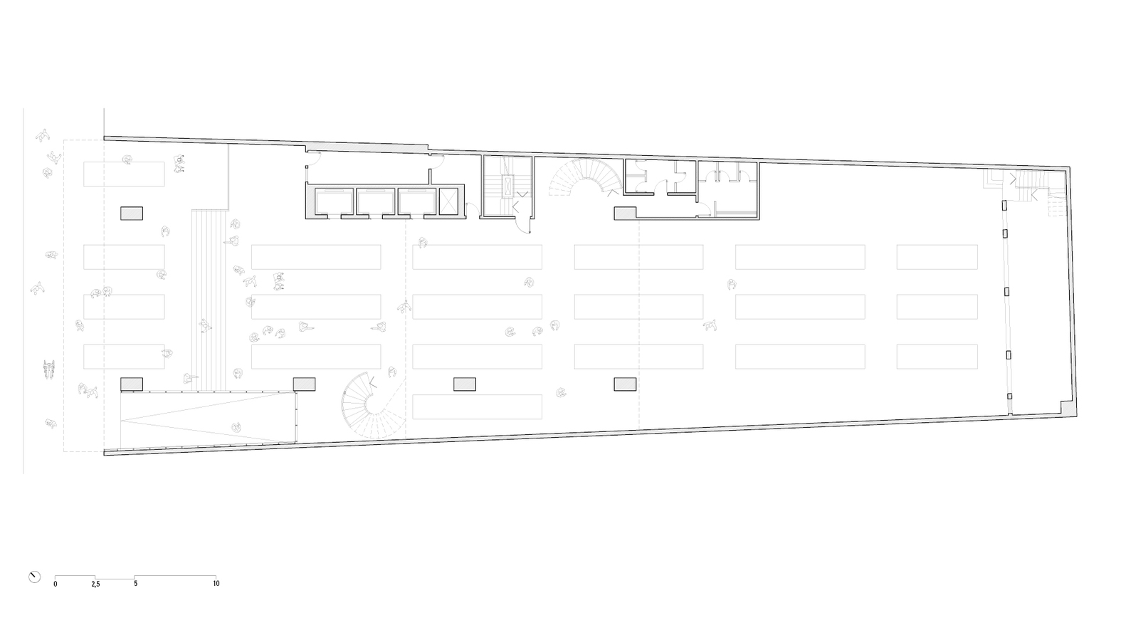 巴西 Castelo Branco 大厦的翻新设计-27