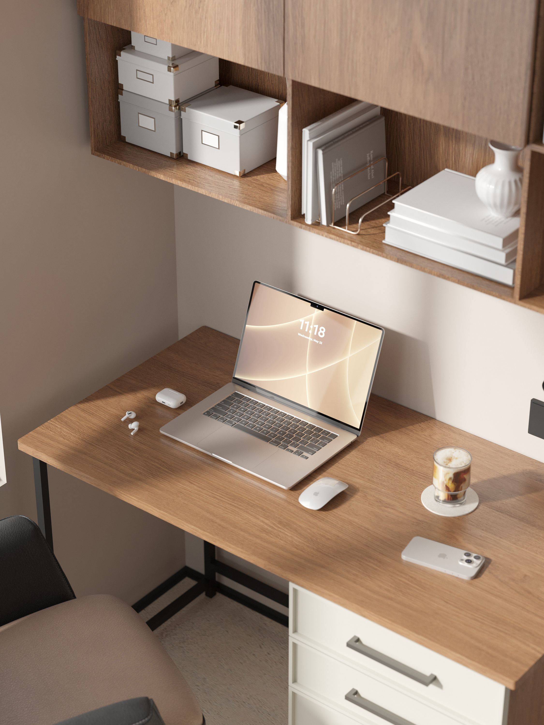 Master bedroom | Symbol project-11