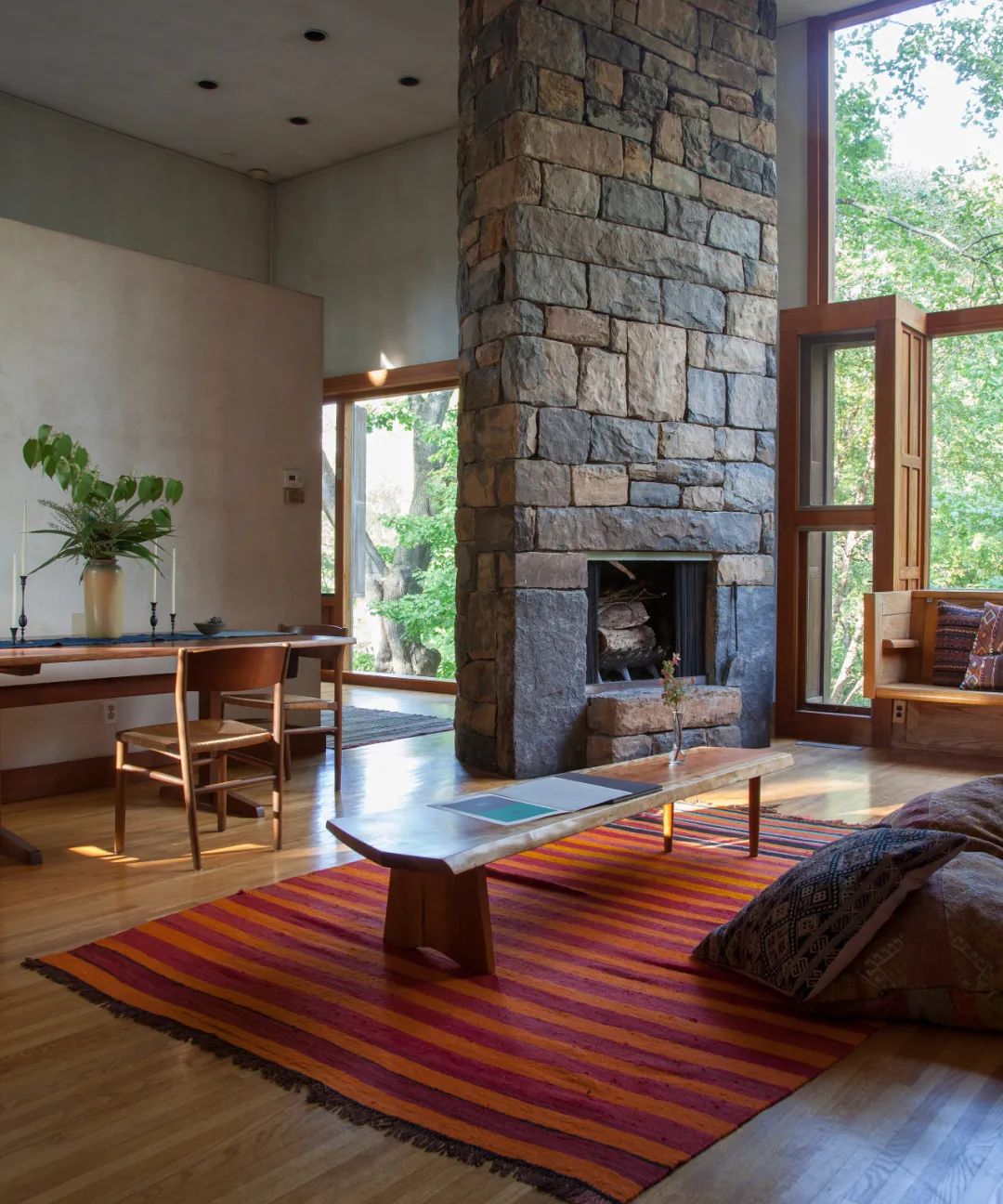 费舍尔住宅丨美国宾夕法尼亚丨路易斯·康-6