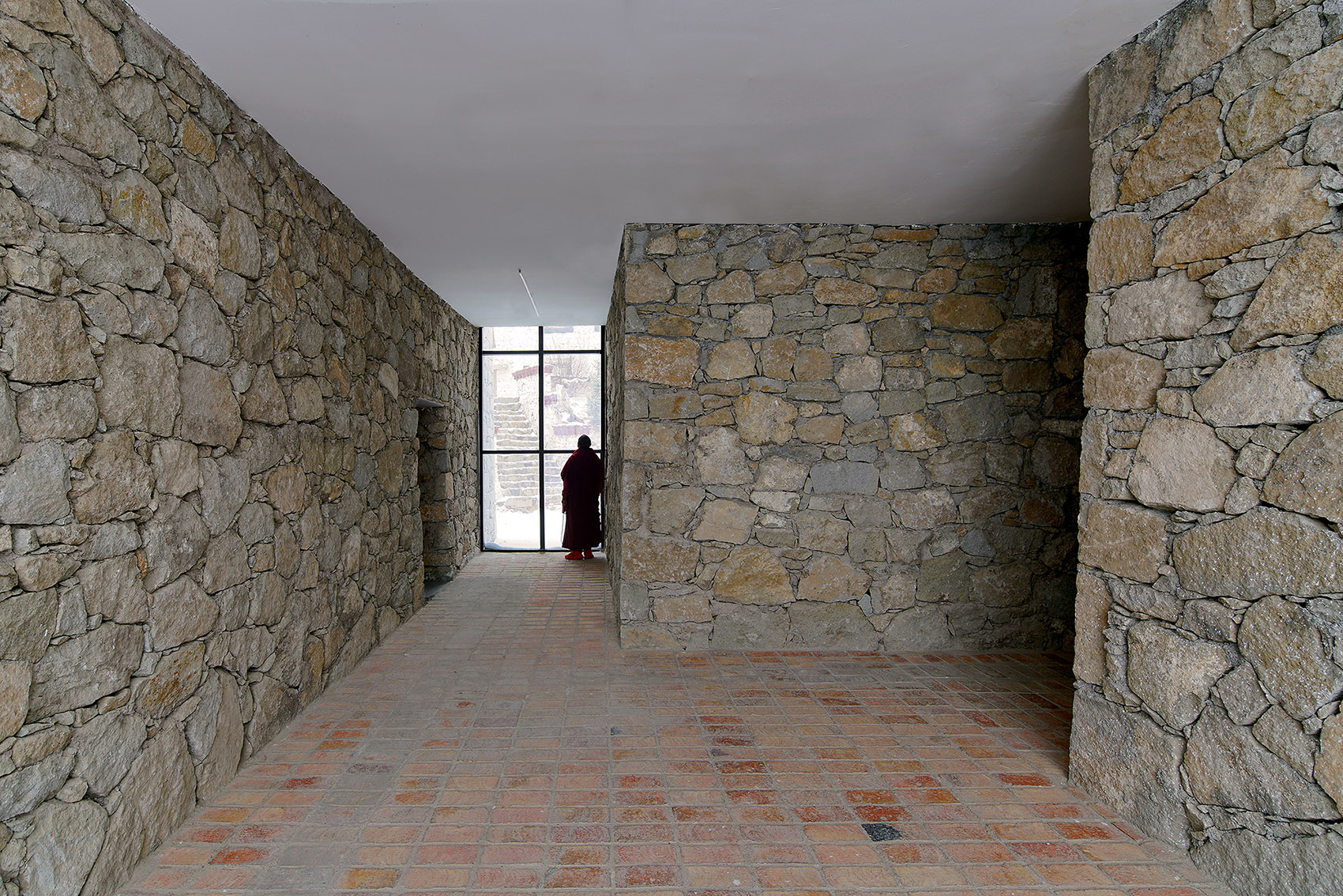 赞普博物馆扩建丨中国青海丨亼建筑-29