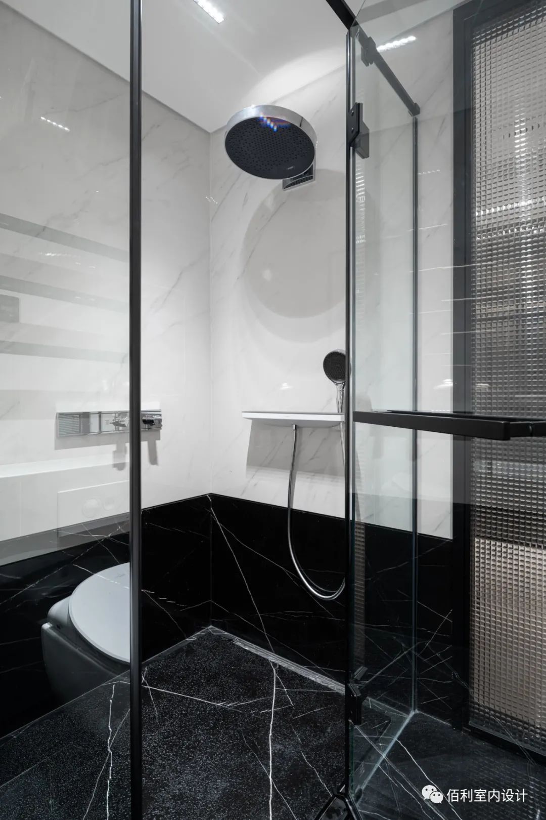 阳光粤海私宅丨中国深圳丨佰利室内设计-42