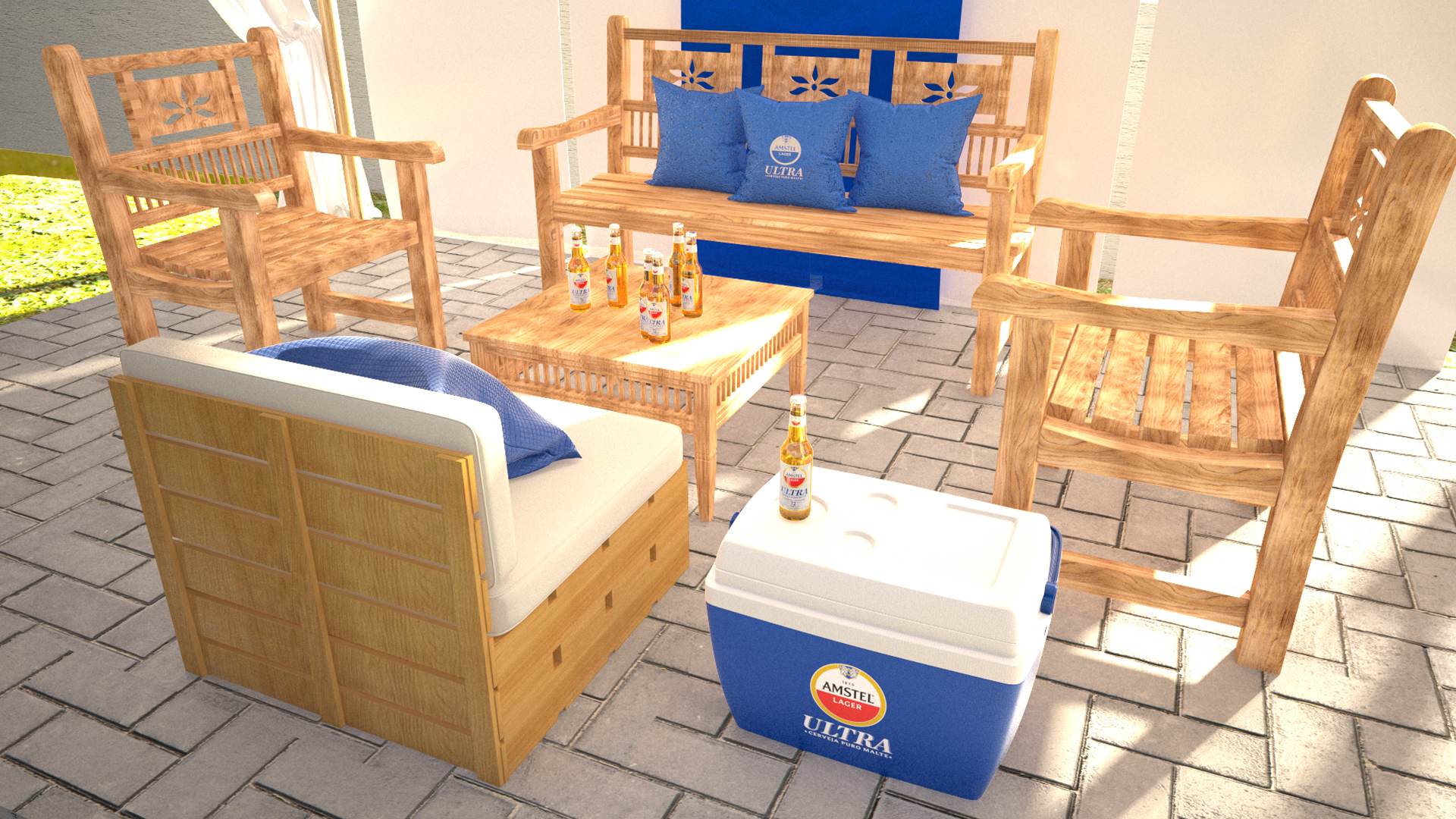 Revitalização - PRAIA DE SERRA - POÇOS DE CALDAS-13