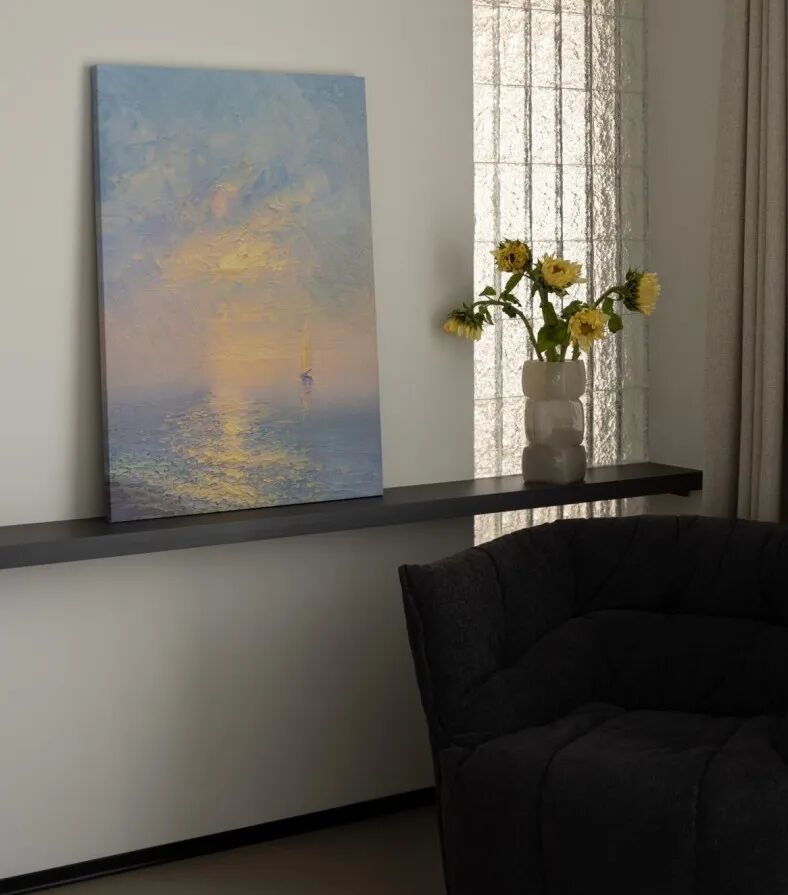 万谦集丨长滩一号·300㎡现代简约风-78