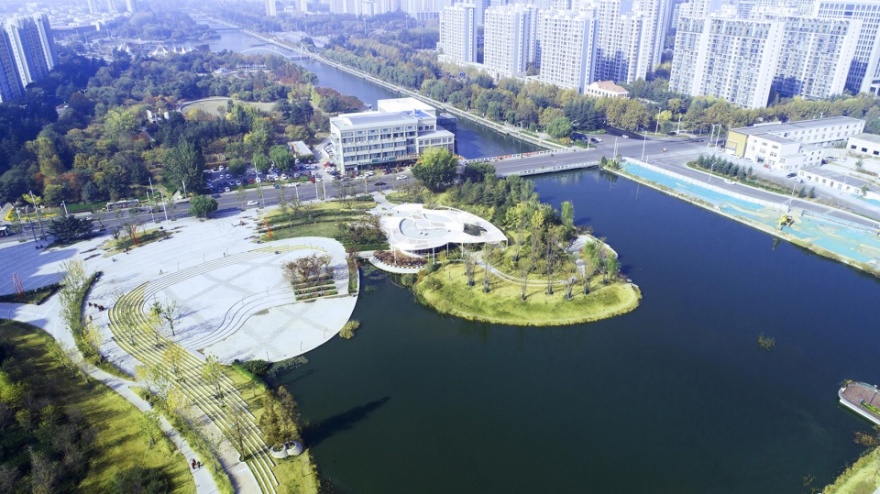 胶梦水韵(胶州三里河公园中央商务区段1标段)-27