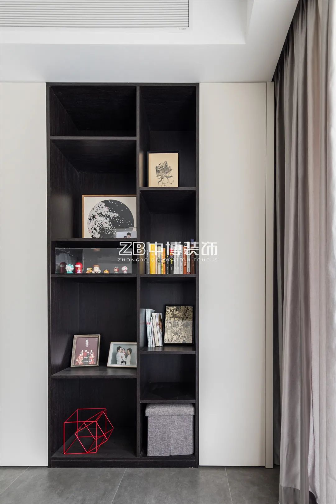 绝了！89m²堪比120m²，影音室、衣帽间、大浴缸通通都有！-22