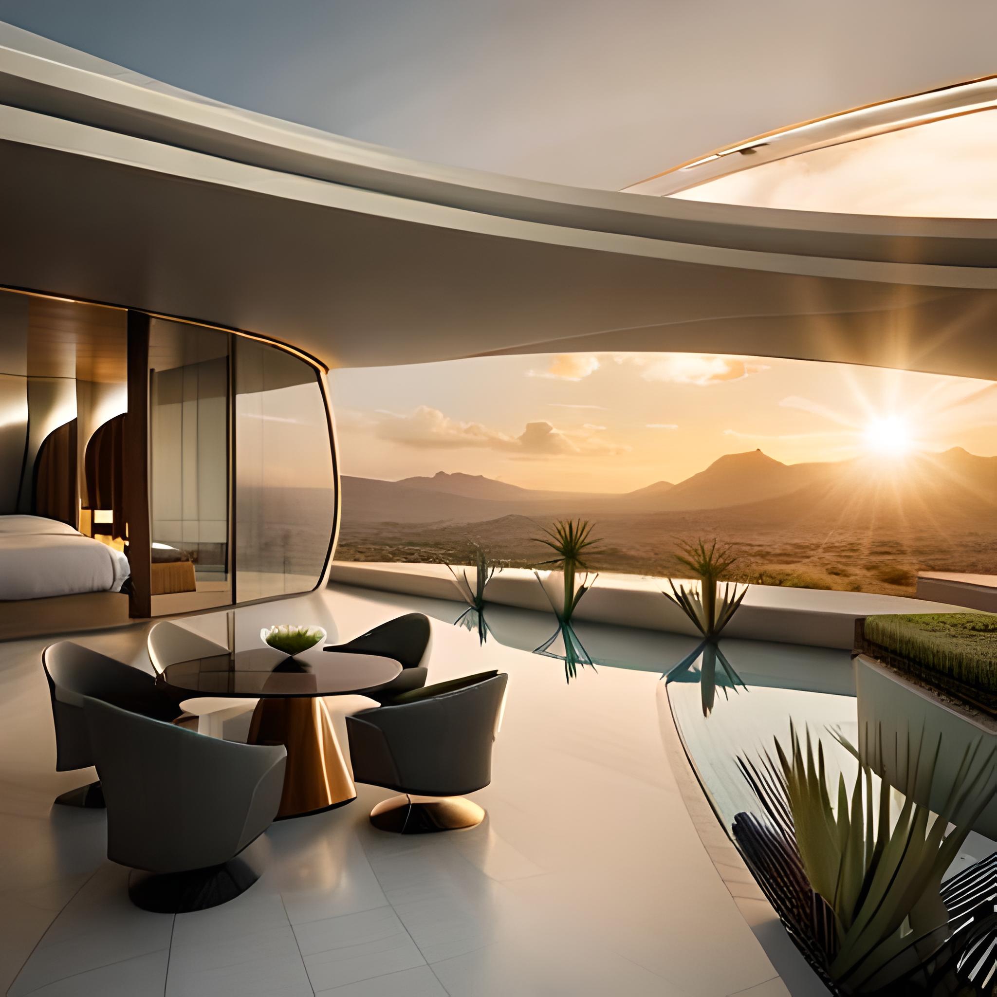 AI visualization for a hotel-12