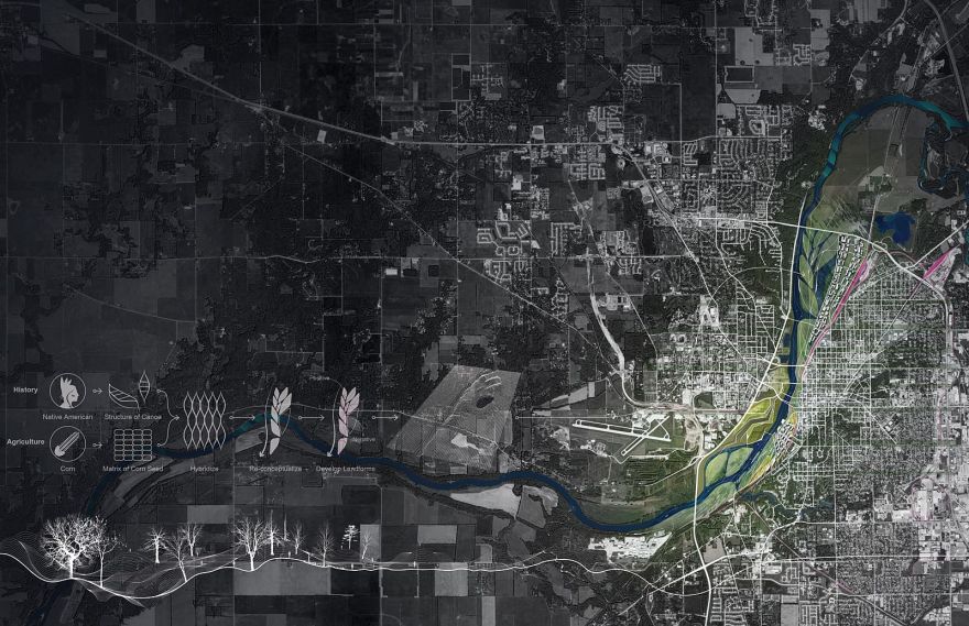 ASLA 2013 Student Excellence Award Winner: Natural Water as Cultural Water by Daniel Zhicheng Xu | News | Archinect-1