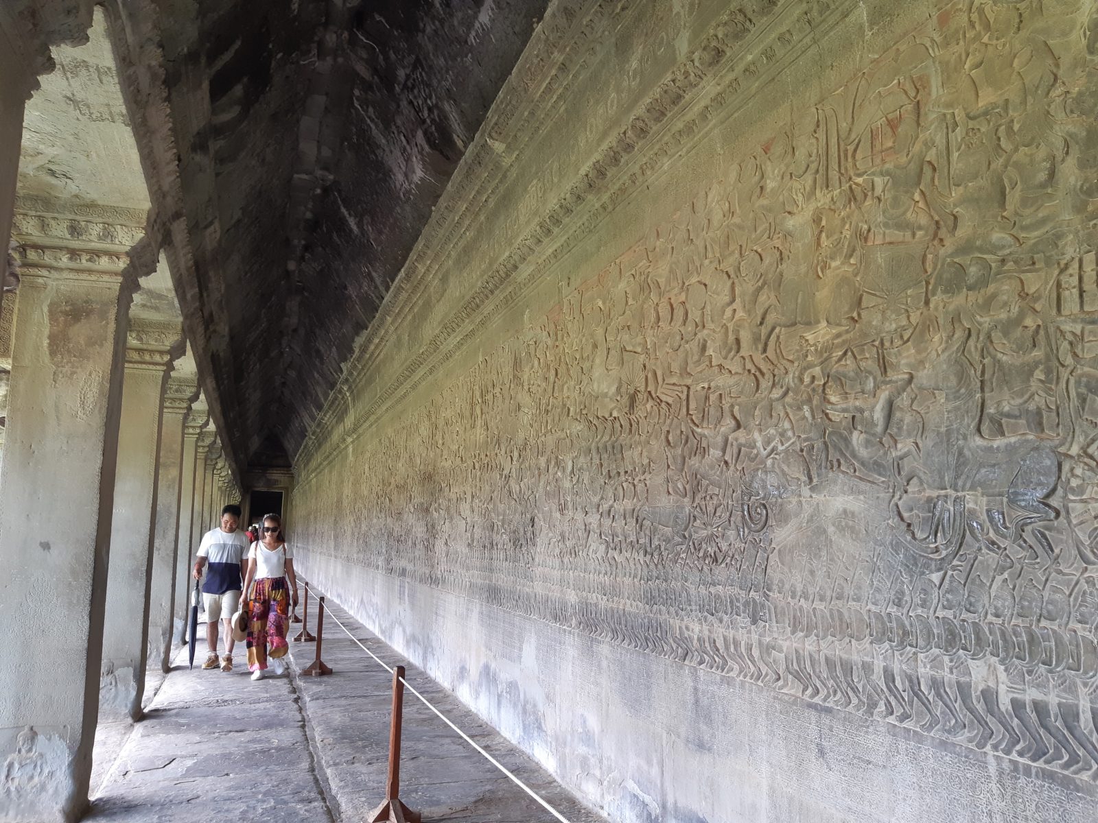 吴哥窟（Angkor Wat）丨柬埔寨暹粒-51