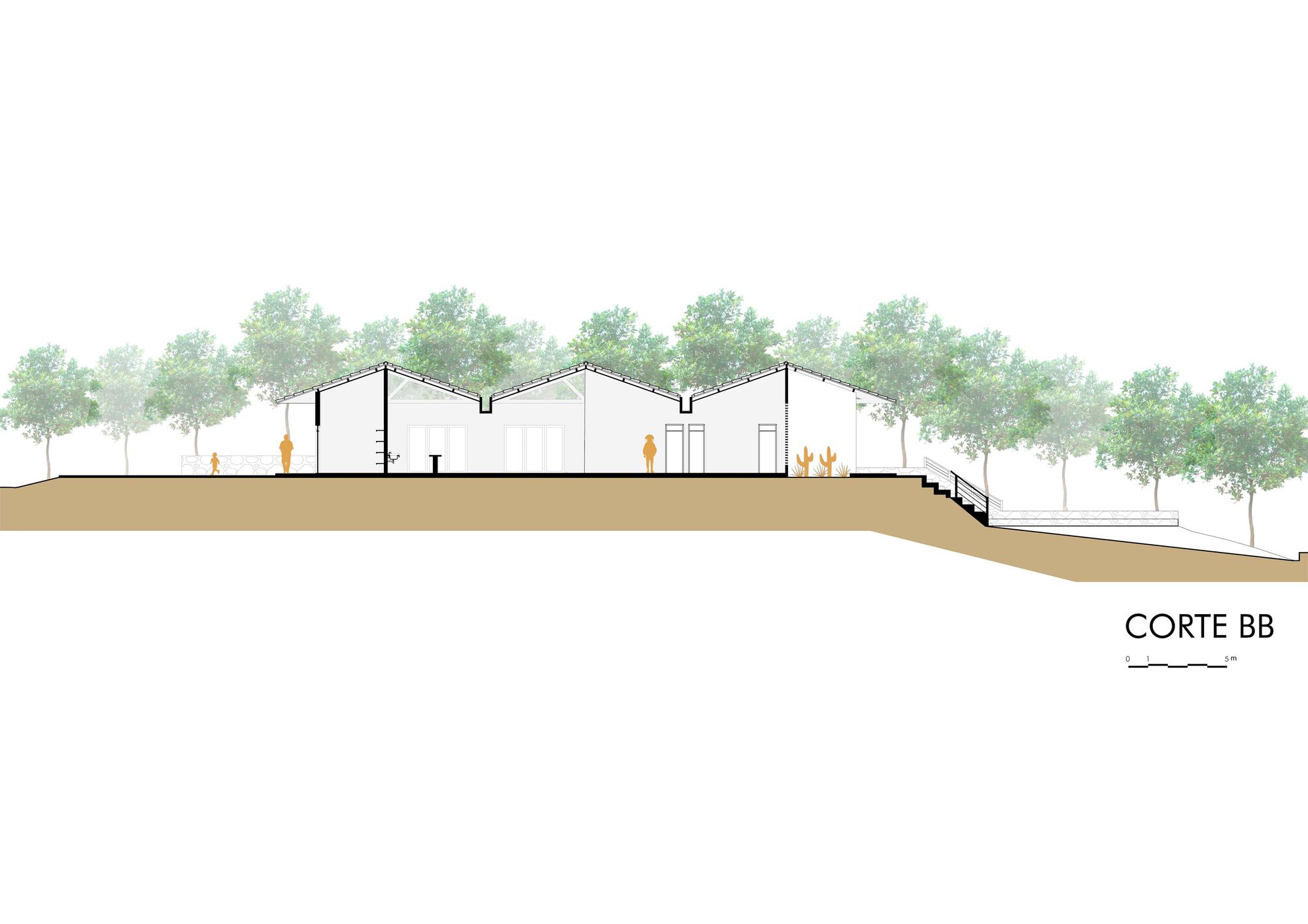 丨巴西塞阿拉丨Lins Arquitetos Associados-51