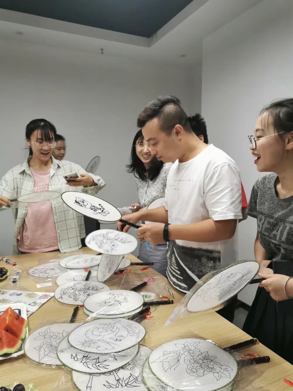 佳联秋意浓,运动健康共度中秋-16