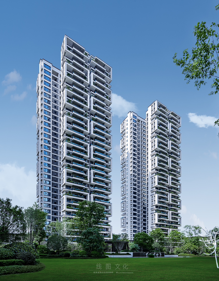 BOSS 城建筑空间摄影-4