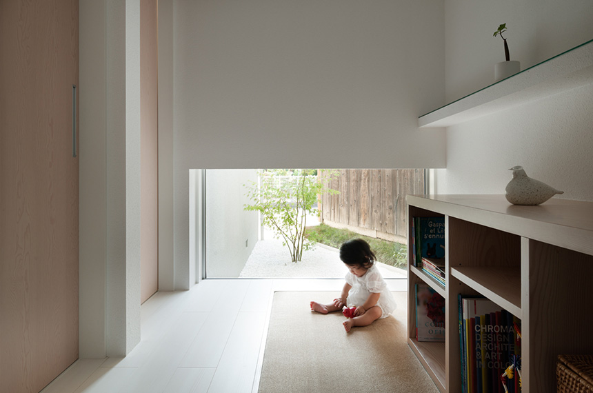 寡黙な家   House of Reticence Kouichi Kimura Architects-7