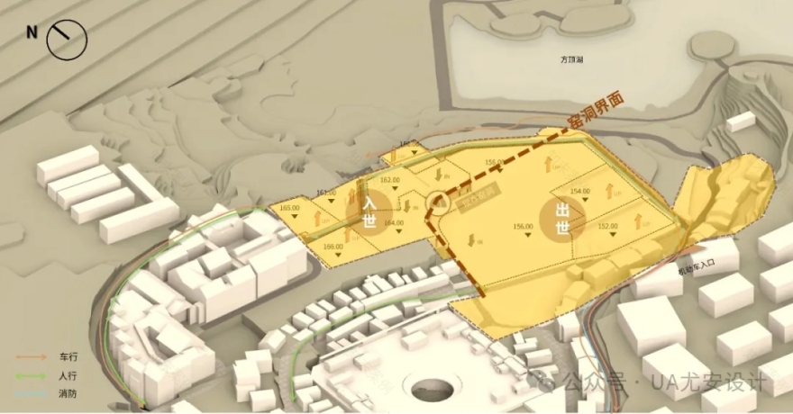 郑州民安缤纷部落度假酒店丨中国郑州丨UA尤安设计-20