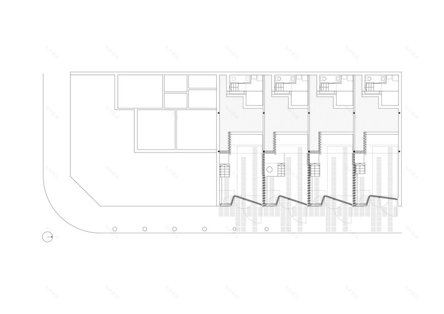 4 栋带前院的住宅丨阿根廷-45