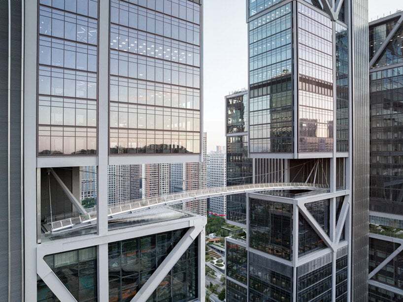 Foster and Partners 打造悬浮式无人机总部,创新设计引领行业潮流-15