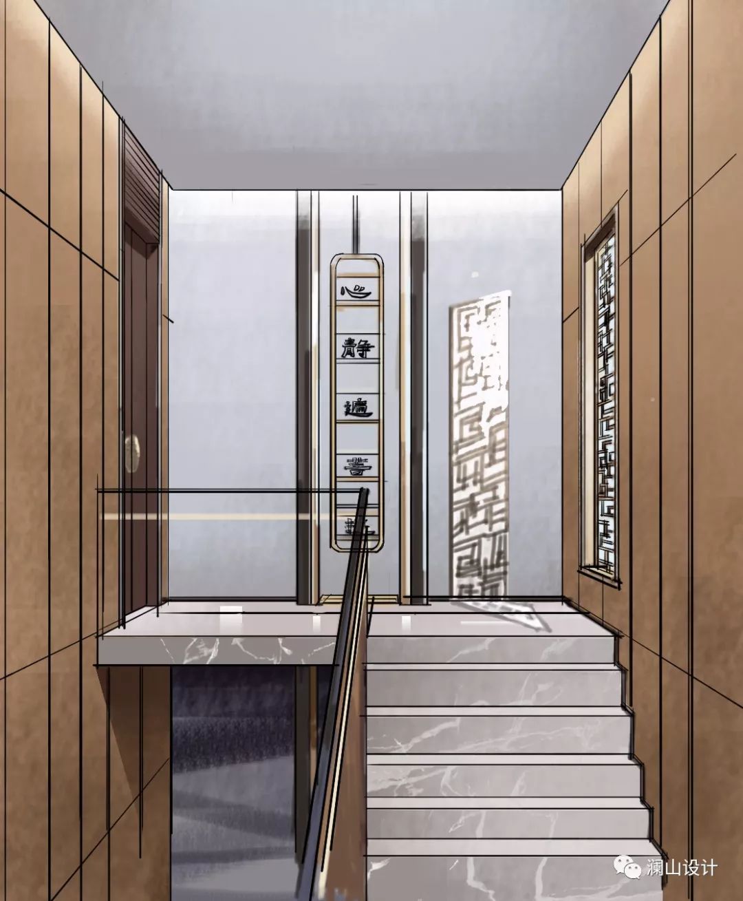 绍兴和·堂会所 | 东方意蕴与现代时尚的完美融合-21