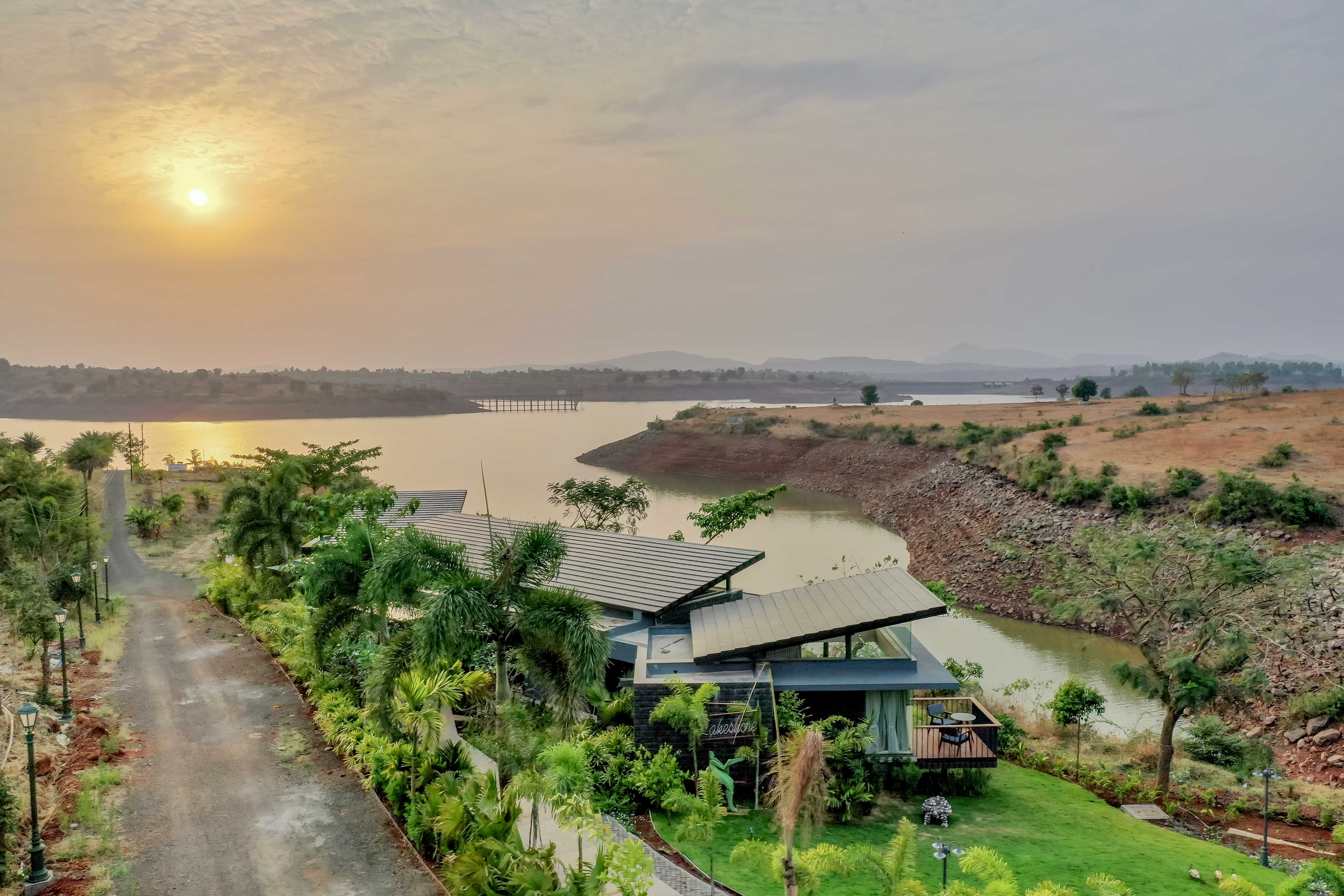 湖岸丨印度丨Inclined Studio-56