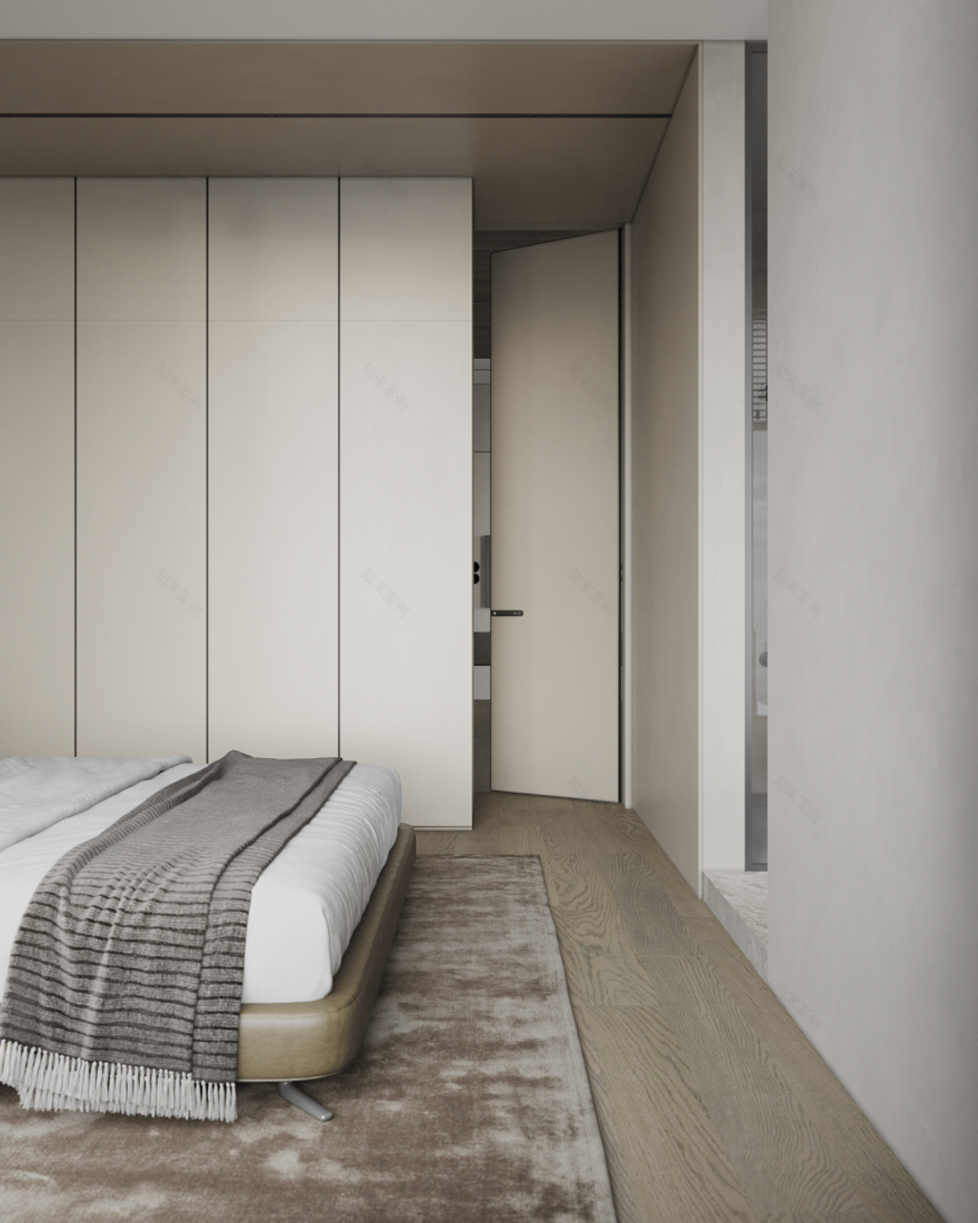 灰白空间中的木质秩序丨乌克兰丨Diana Stoieva 设计团队-46