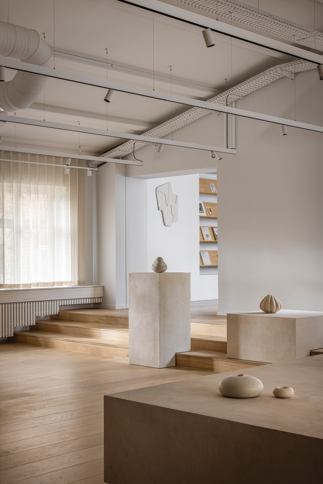 林尼设计品牌店丨丹麦哥本哈根丨Norm Architects-67