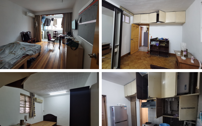 53㎡老式预制板房改造-0