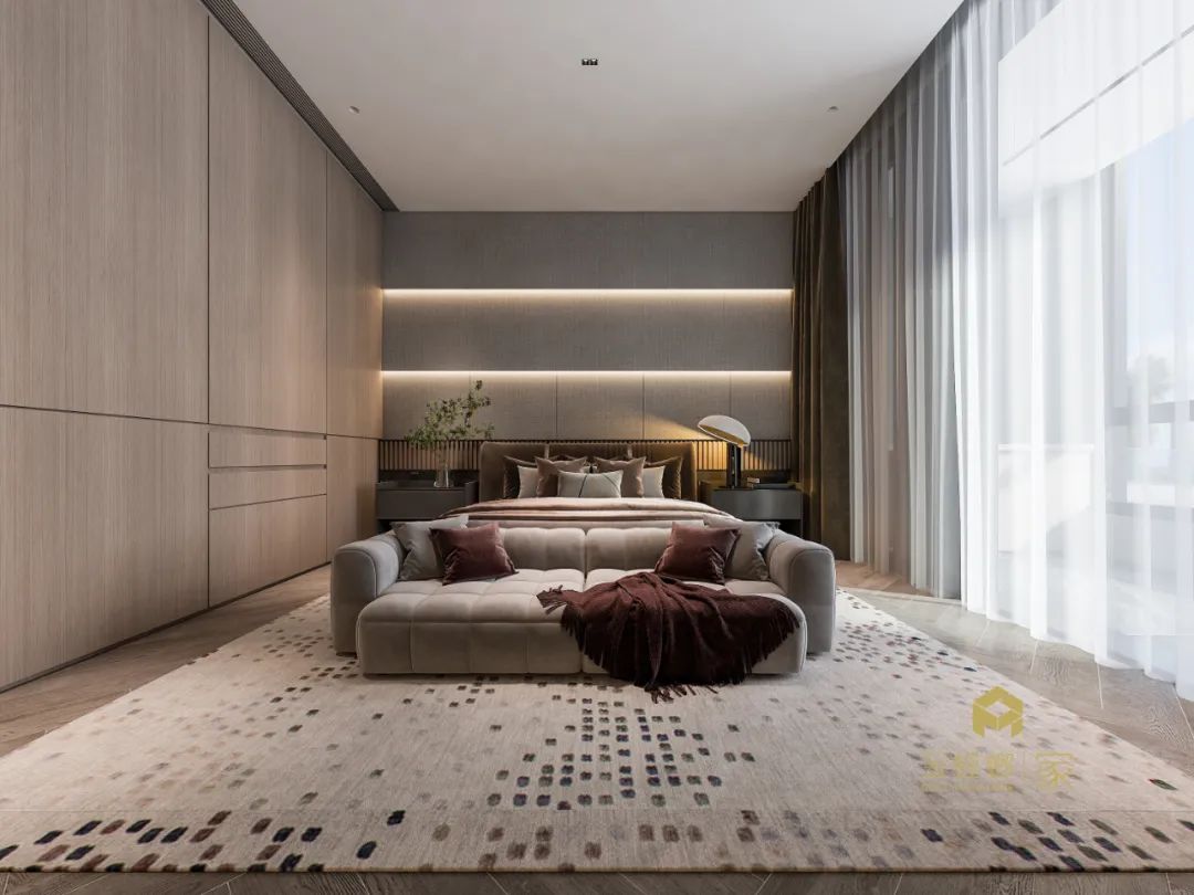 九溪墅别墅装修案例丨金螳螂·家苏州园区店-27