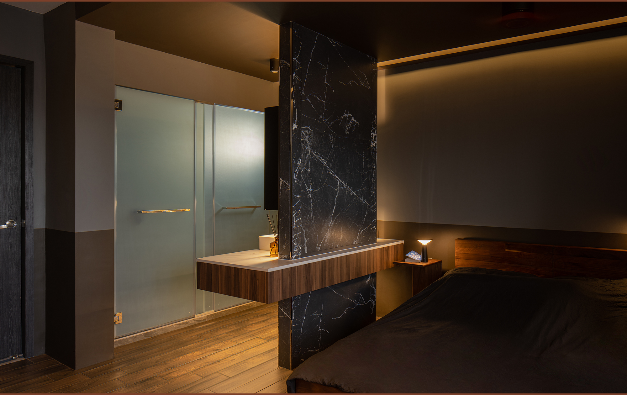 一个慷慨的家丨新加坡丨OPEN STUDIO-13