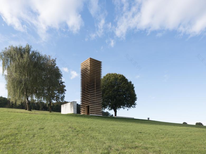 Staab Architekten丨Wegkapelle, Landkreis Dillingen丨德国-8