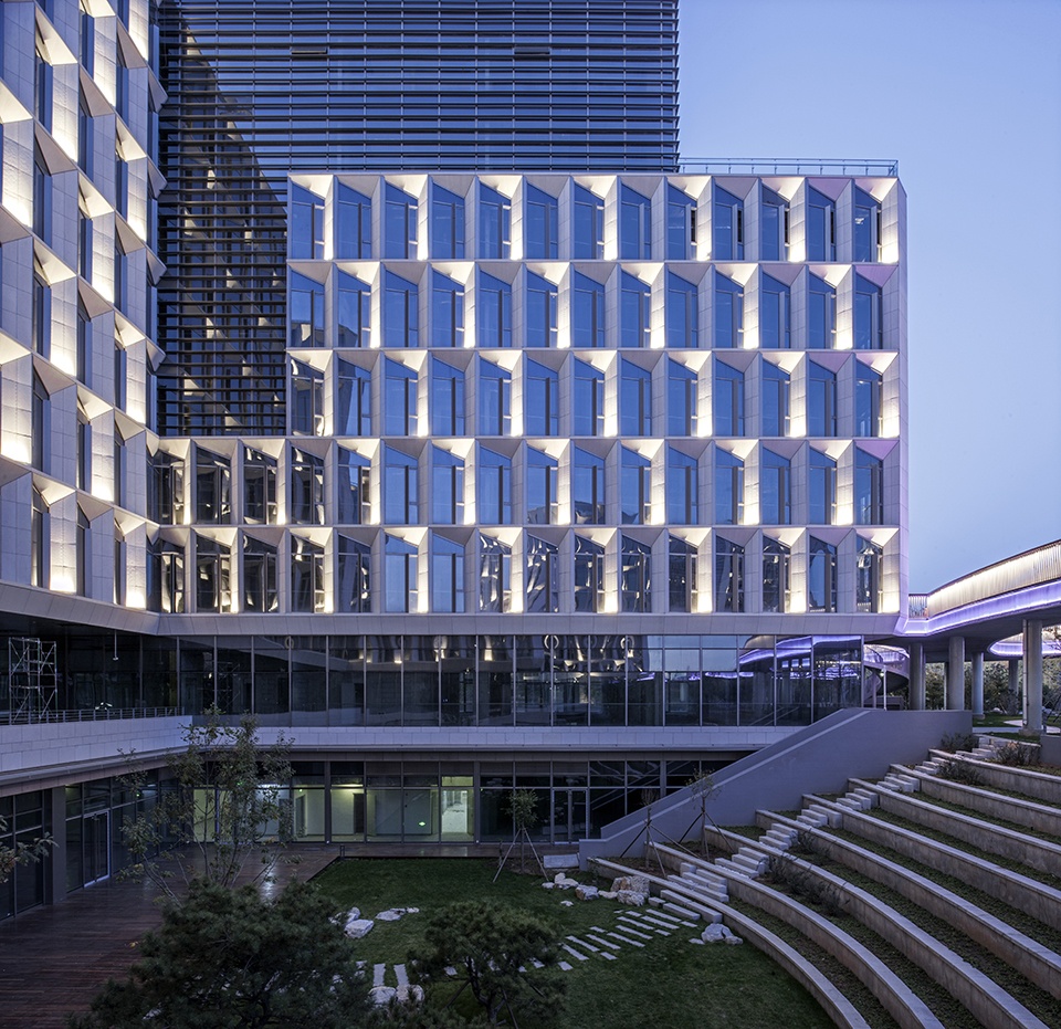 北京银行保险产业园 649 地块 | 绿色建筑与环境完美融合-36