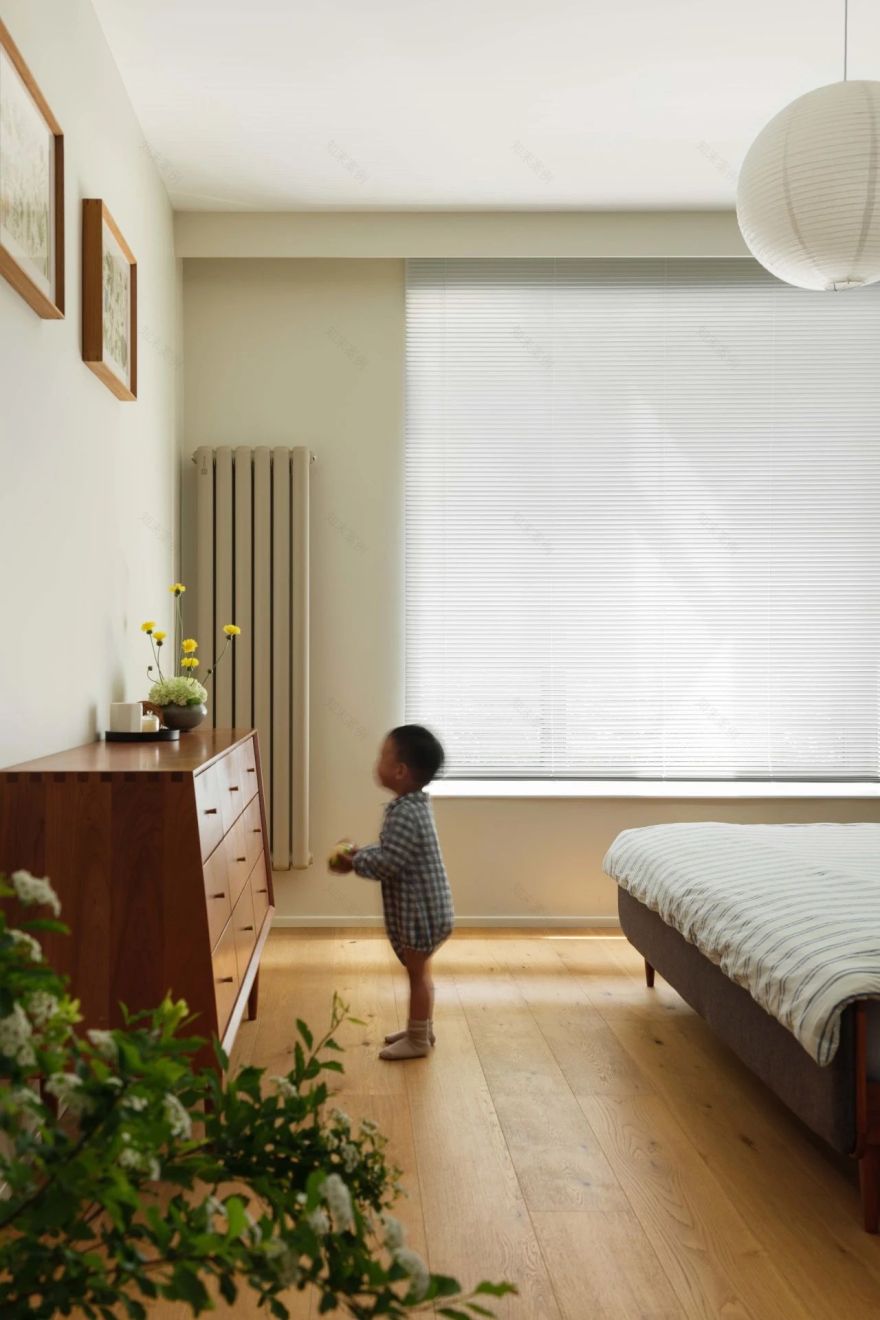 北京小夫妻的无内耗生活丨中国北京丨云深空间设计事务所-45