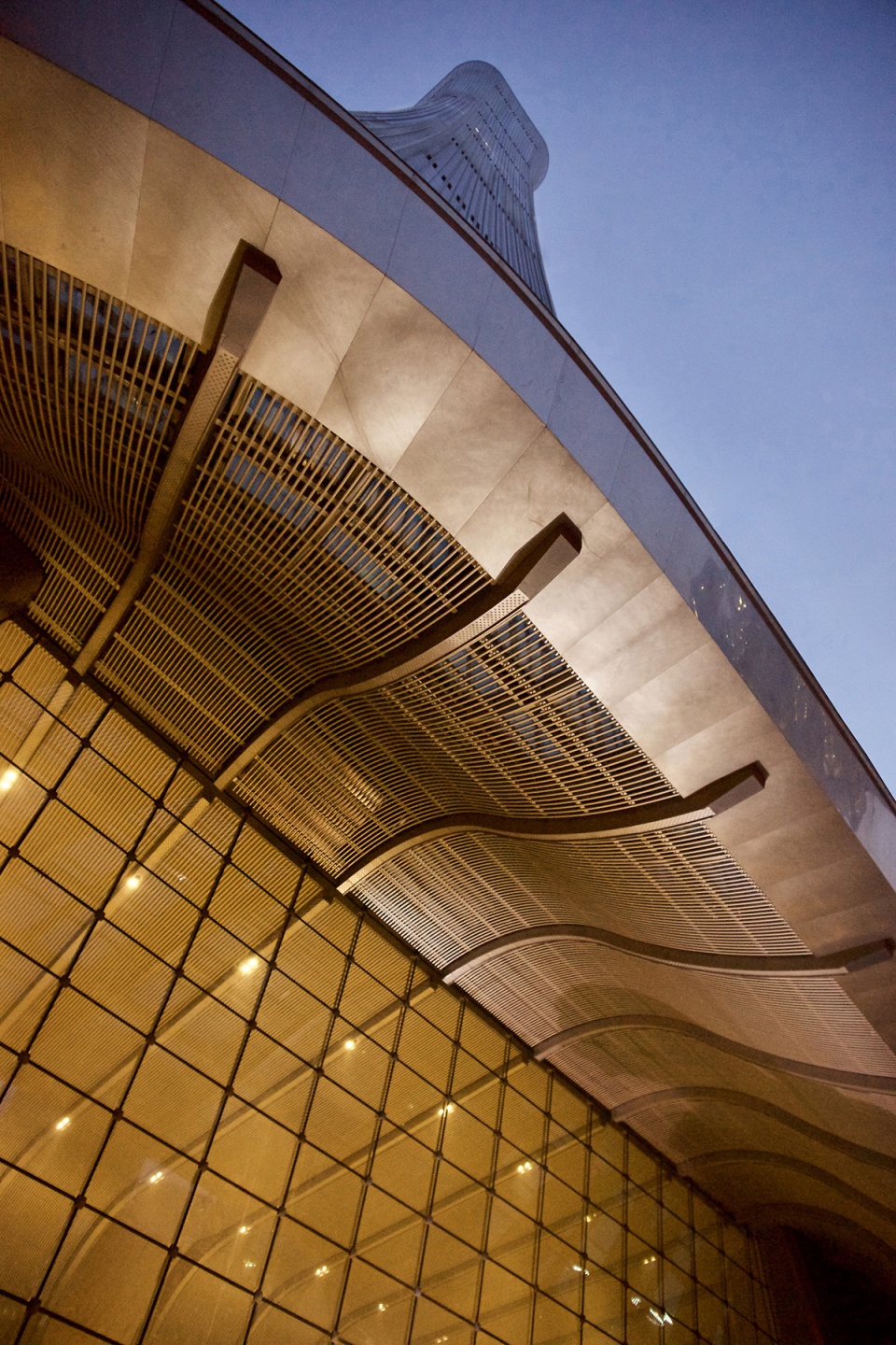 中信大厦(中国尊)-40