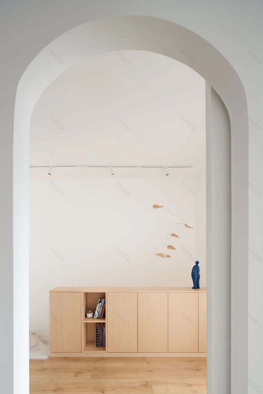 福州复式住宅的采光春天-106