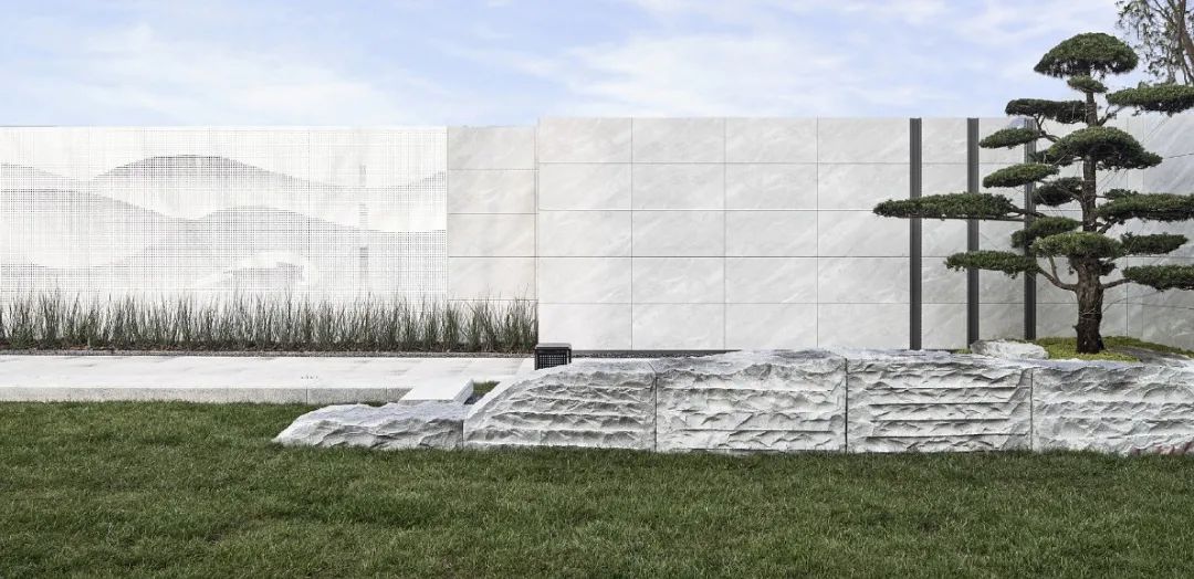 DSA东向景观丨杭州 顺发 美颂城.美学生活馆 景观设计 丨中国浙江-47