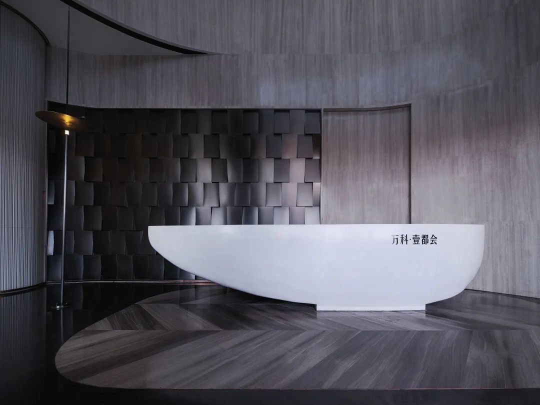 烟台万科壹都会营销中心丨中国烟台丨HWCD-6