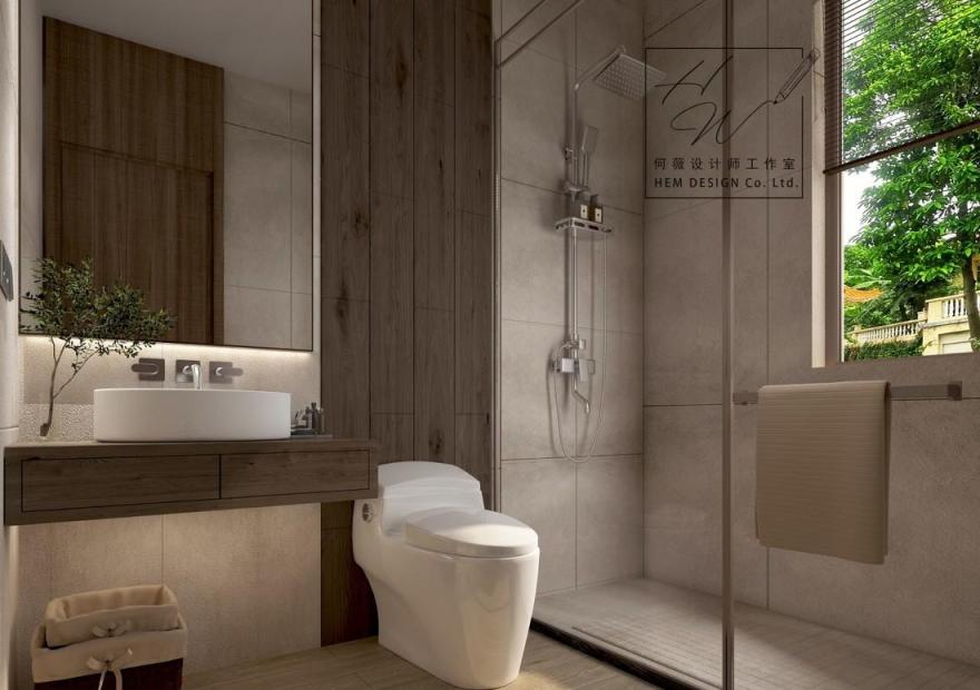 佛系心灵的禅意空间设计-43