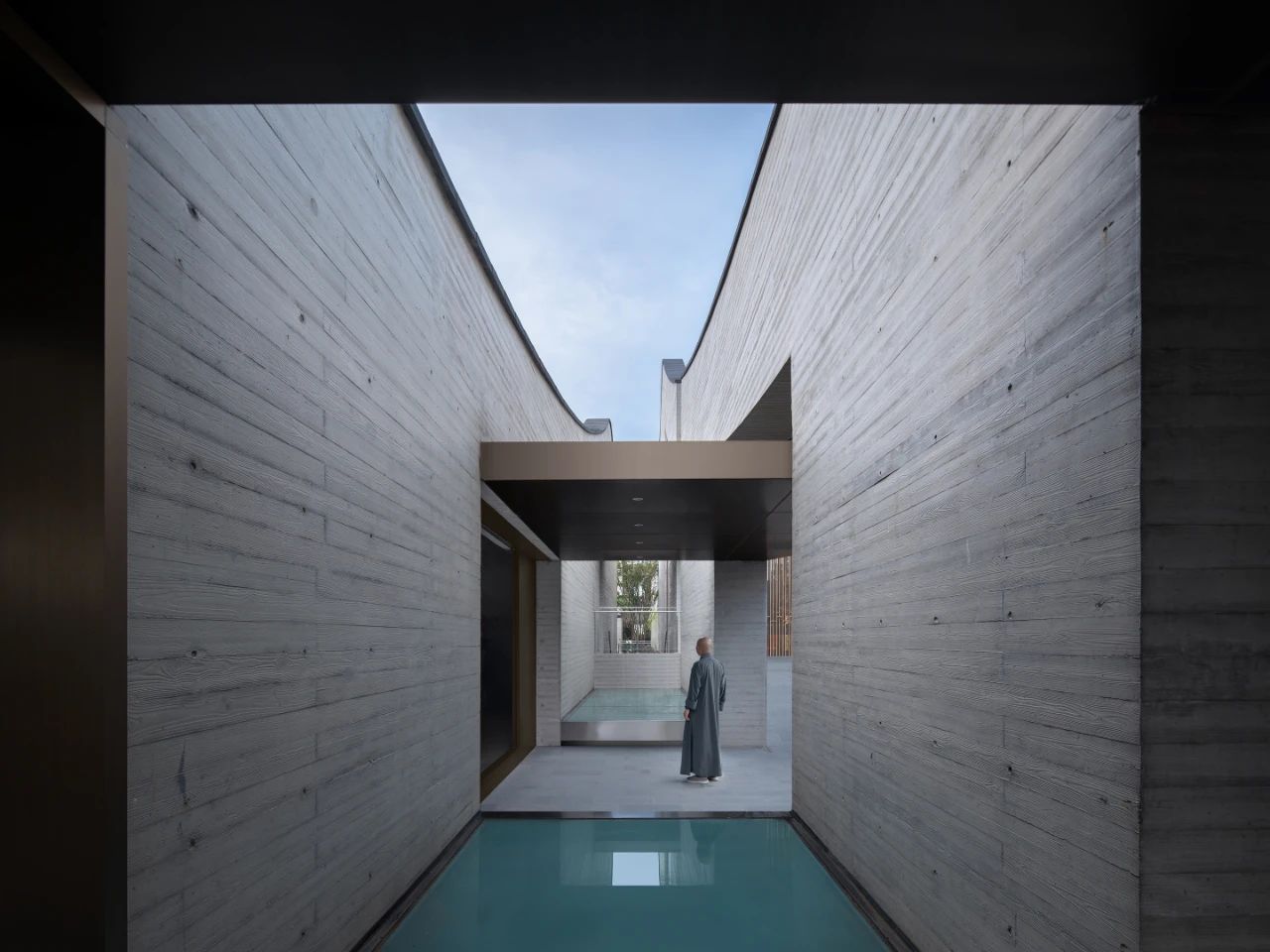 上海浦东国庆寺丨中国上海丨深圳墨泰建筑设计与咨询有限公司-18