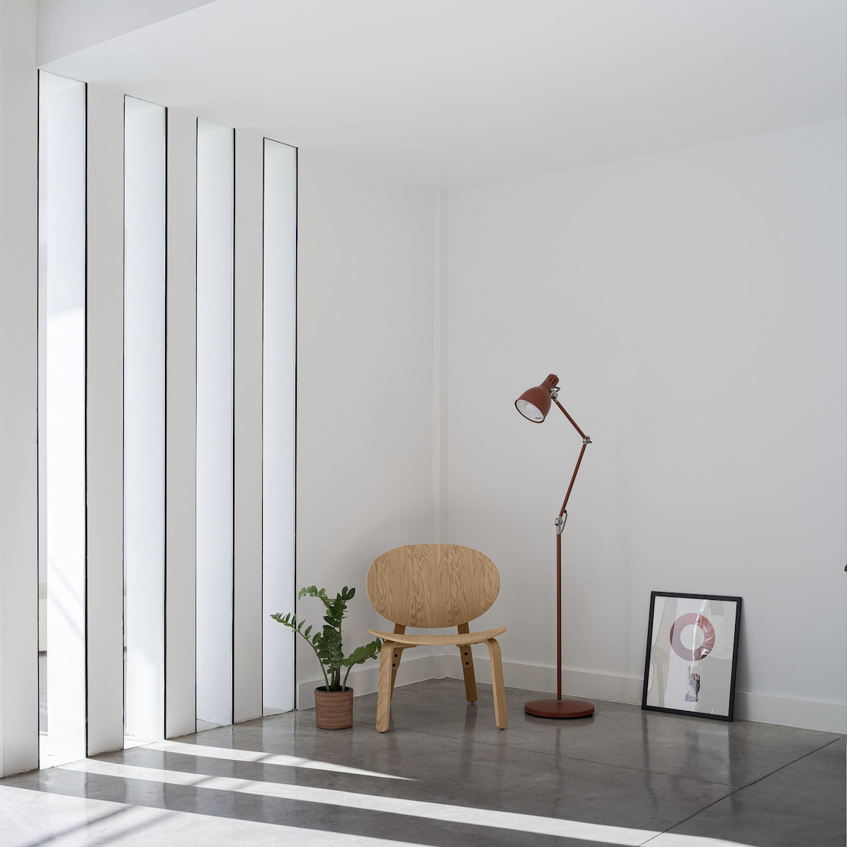 房子 A 或房屋 A丨西班牙丨XStudio-34