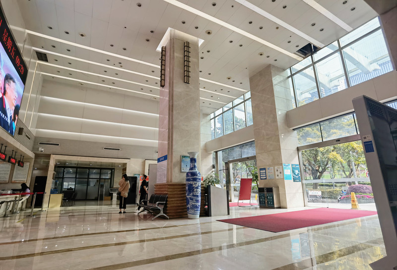 重庆市知识产权局行政大厅丨中国重庆丨李舟,李干-3