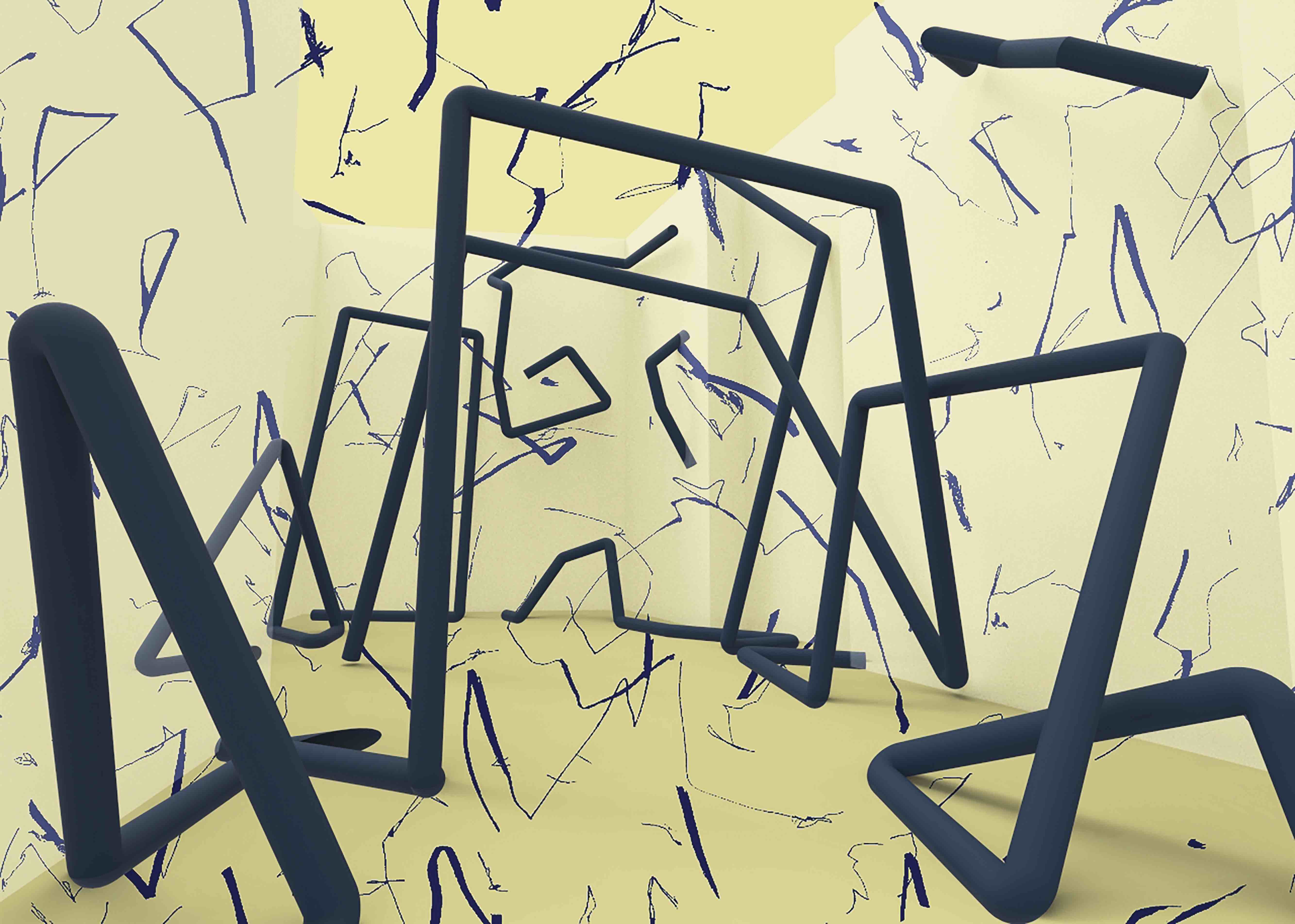 2023 米兰设计周亮点 | Ceccotto Collezioni 的"Duo"侧柜-67