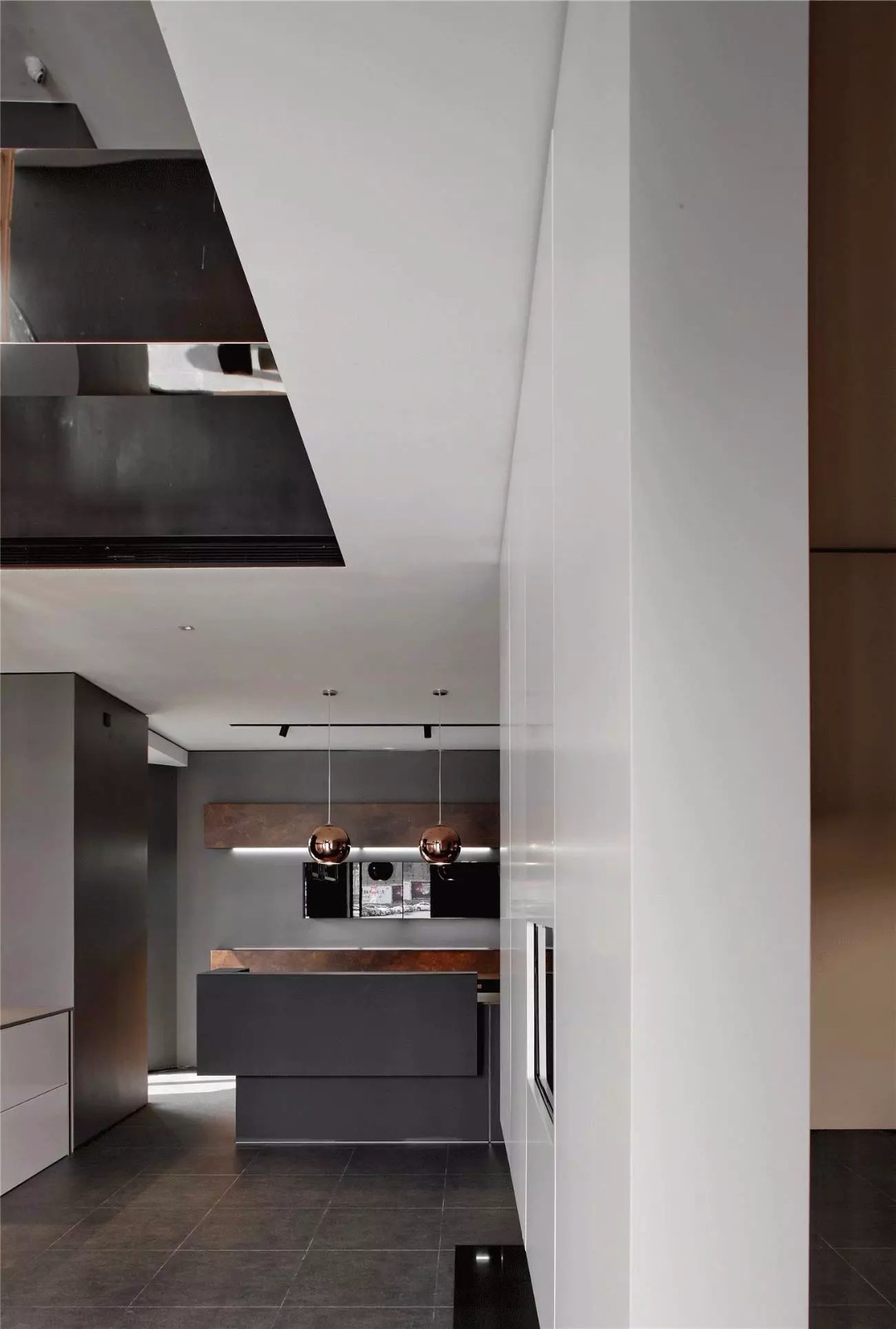 德国 Rational 橱柜福州展厅  大成设计-13